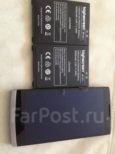 Highscreen Boost 2. �/� ����