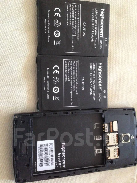 Highscreen Boost 2. �/� ����