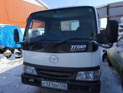 Mazda Titan. , грузовой бортовой, 2 000 куб. см., 1 500 кг.