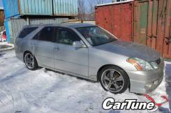 Toyota Mark II Wagon Blit. JZX110, 1JZGTE