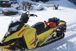 BRP Ski-Doo Summit X T3. исправен, есть птс, с пробегом