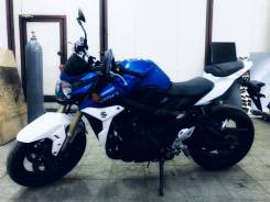 Suzuki GSR 750. 750 куб. см., исправен, птс, без пробега