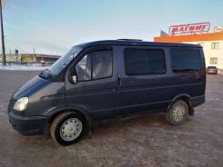 ГАЗ 2217 Баргузин. Продам соболь газ2217, 3 000 куб. см., 8 мест