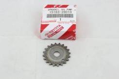 Шестерня коленвала. Lexus: HS250h, NX200t, CT200h, NX300h, ES350, NX200 Toyota: Aurion, Ipsum, Avensis, Corolla, Vista, Caldina, Tarago, Vista Ardeo...