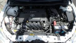 Двигатель в сборе. Toyota Corolla Axio, NZE141, NZE144 Toyota Corolla Fielder, NZE141, NZE141G, NZE144, NZE144G Двигатели: 1NZFE, 1NZFXE