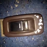 Кнопка стеклоподъемника. Toyota Camry Prominent, VZV30, VZV31, VZV32 Двигатель 1VZFE