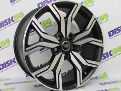 Land Rover. 9.0x20, 5x120.00, ET45, ЦО 72,6 мм.