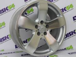 Mercedes. 8.0x17", 5x112.00, ET37, ЦО 66,6 мм.
