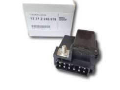 Блок управления свечами накала. BMW 5-Series, E39 BMW 3-Series BMW 7-Series, E38 BMW X5, E53 Двигатели: M47D20, M57D25, M57D30, M57D30TU