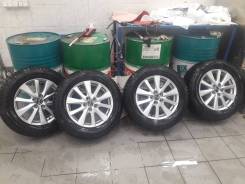 Mazda. 7.0x17, 5x114.30, ET50, ЦО 67,1 мм.