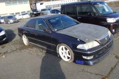 Toyota Mark II. JZX100, 1JZGTE