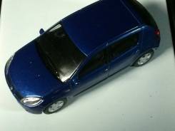 МАСШТАБНАЯ МОДЕЛЬ АВТО SANDERO RENAULT 7711430098