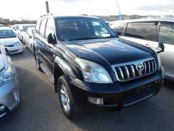Toyota Land Cruiser Prado. GRJ120, 1GRFE