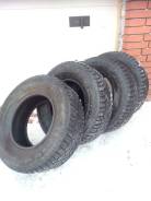 Continental Conti4x4Contact. Всесезонные, 2004 год, износ: 50%, 4 шт