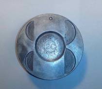 ПоршеньSTD MARK 2 13101-15050-02. Toyota: Corona, Vios, Soluna Vios, Sprinter Trueno, Corolla, Sprinter Marino, Tercel, Carina, Sprinter, Soluna, Spri...