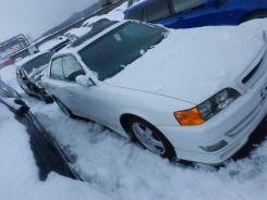 Toyota Chaser. JZX100, 1JZGTE