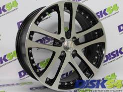 HTL. 7.0x17", 4x98.00, ET38, ЦО 58,6 мм.