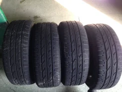 Bridgestone Ecopia EP100A. ������, 2011 ���, �/�, ����� 10�% ����