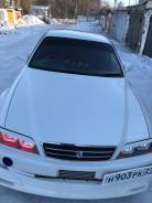 Капот. Toyota Chaser, JZX100