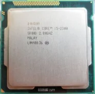Intel Core i5-2300