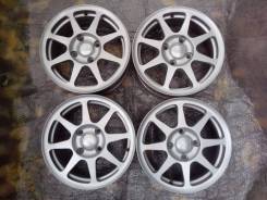 Zepp. 6.5x15", 4x114.30, ET45, ЦО 72,6 мм.