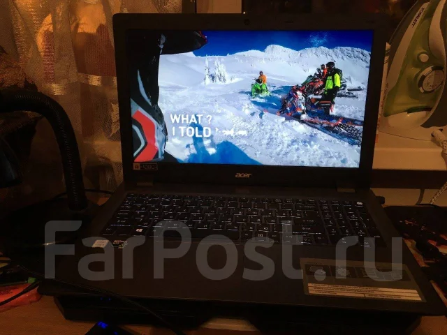 Acer Aspire V5. 15.6", 3,2����, ��� 8 ��, ���� 1 000���, WiFi: 1, Bluetooth: 1. ��� ����� �� ���������� ����