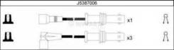 Высоковольтные провода. Subaru Legacy, BC4, BC5, BCL, BD4, BD5, BF4, BF5, BF7, BFA, BFB, BG4, BG5, BG7, BGA, BGB Двигатели: EJ20E, EJ22E