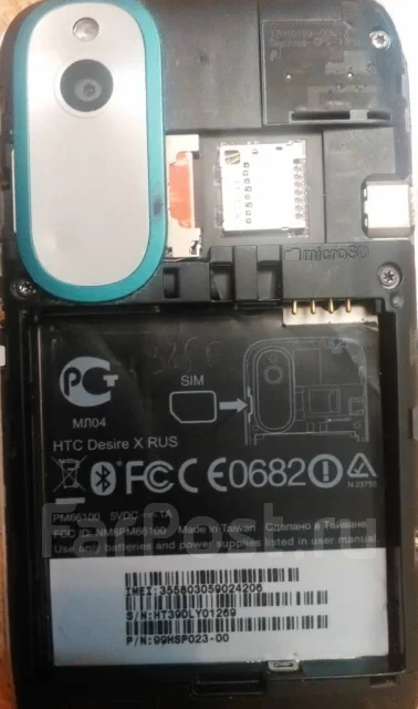 HTC Desire X. �/� ����