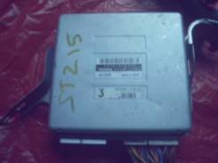 Блок управления abs. Toyota Caldina, ST215, ST215G, ST215W Двигатель 3SGTE