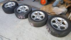 Комплект 16х дисков Mazda RX8 на Летних Yokohama 225/50/16. 7.5x16" 5x114.30 ET50 ЦО 67,1 мм.