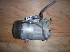 Компрессор кондиционера. Nissan X-Trail, NT31, T31, T31R, T31Z Nissan Qashqai, J10Z Двигатель MR20DE