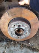 Диск тормозной. BMW 5-Series, E61, E60 Двигатели: M57D25TU, M57D30TU2, N53B25UL, N54B25, M54B22, M54B25, N43B20OL, N54B25OL, M57D30TUTOP, M47TU2D20, M...