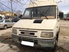 Iveco Daily. Продаётся микроавтобус Iveco Turbo Daily, 16 мест