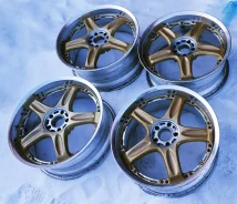 RAYS VOLK RACING GT-C Face1. 8.0x18", 5x100, ET37, �� 73���. ����