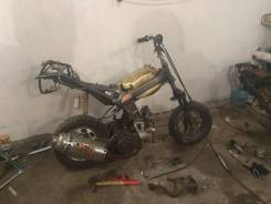 Suzuki Street Magic II. 125 куб. см., исправен, без птс, с пробегом