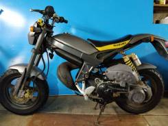 Suzuki Street Magic II. 49 куб. см., исправен, без птс, без пробега