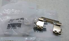 Зажим тормозной колодки. Honda: Ballade, Logo, CR-X del Sol, Stream, Airwave, Civic, CR-X, Fit Aria, Mobilio Spike, Civic CRX, Civic Ferio, Domani, Fr...