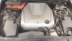 Крышка двигателя. Lexus GS450h Двигатели: 2GRFSE, 2GRFXE