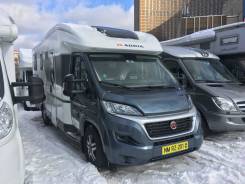Adria Matrix. Автодом Matrix, 2 300 куб. см.