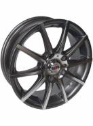 Alcasta. 6.0x15", 4x100.00, ET48, ЦО 54,1 мм.