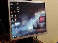 LG. 17", технология ЖК (LCD)