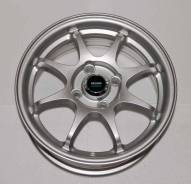 Megami MGM-4. 6.0x15", 5x114.30, ET43, ЦО 66,1 мм.