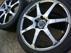 AVS Model 7. 8.0/9.0x18", 5x114.30, ET30/38