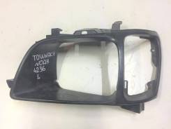 Ободок фары. Toyota Lite Ace, CR41, CR41V, KR41, KR41V, KR42, KR42V Toyota Lite Ace Noah, CR41, CR51, KR41, KR42, SR40, SR40G, SR50, SR50G Toyota Town...