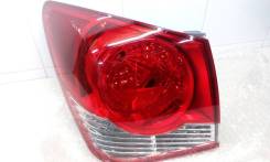 Стоп-сигнал. Chevrolet Cruze Двигатели: L2W, LDD, LDE, LFH, LHD, LKR, LLW, LNP, LUD, LUJ, LUW, LVM, LXT, LXV