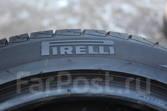 Pirelli P6000 Powergy. ������, 2015 ���, �/�, ����� 5 % ����