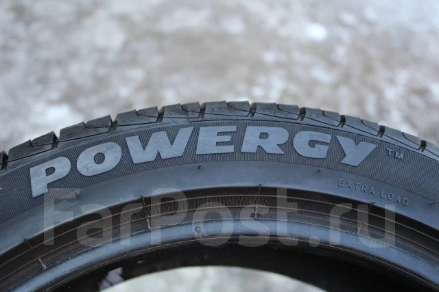 Pirelli P6000 Powergy. ������, 2015 ���, �/�, ����� 5 % ����