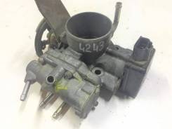 Заслонка дроссельная. Toyota: Corsa, Sprinter, Sera, Caldina, Corolla II, Corolla, Tercel, Raum, Cynos, Starlet Двигатели: 4EFE, 5EFE, 5EFHE
