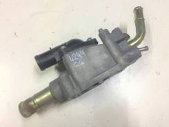 Корпус термостата. Nissan: Bluebird, Wingroad, Primera Camino, Avenir, Primera, Pulsar, Almera, Sunny, Bluebird Sylphy, Expert, Tino, Sentra, AD Двига...