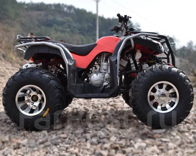 Yamaha Grizzly 250. ��������, ��� ���\���, ��� �������. ��� ����� �� ������������ ����